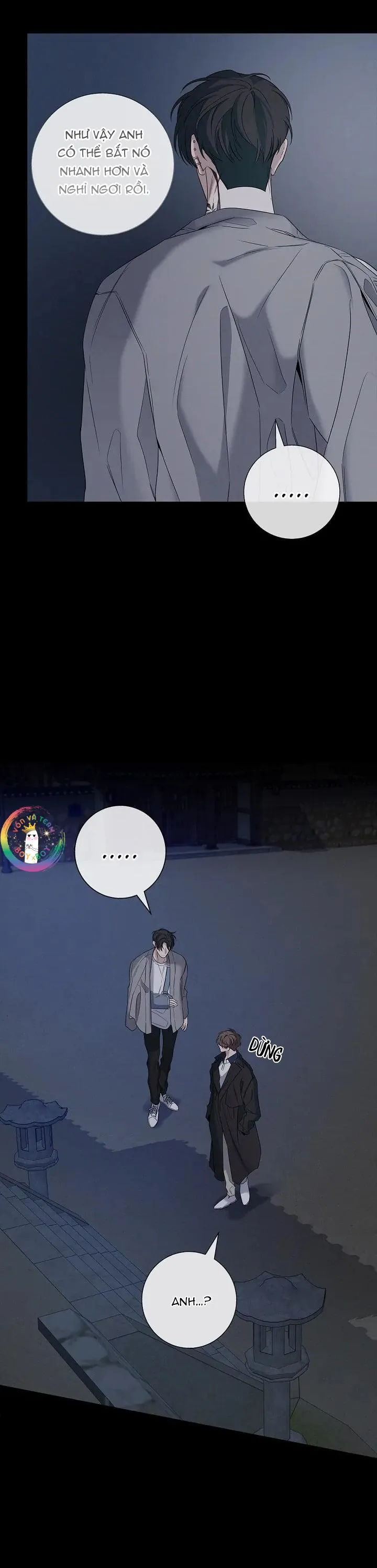 Màn Đêm Không Lối Chapter 10 Trang 43