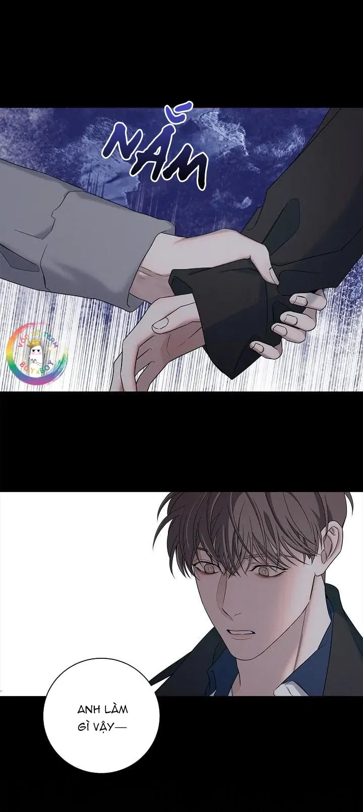 Màn Đêm Không Lối Chapter 10 Trang 44