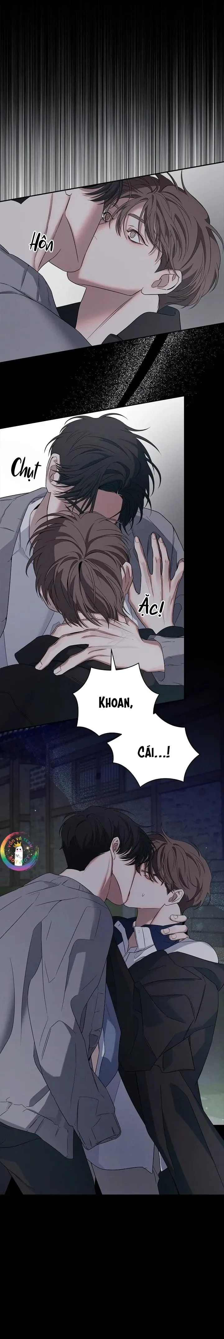 Màn Đêm Không Lối Chapter 10 Trang 45