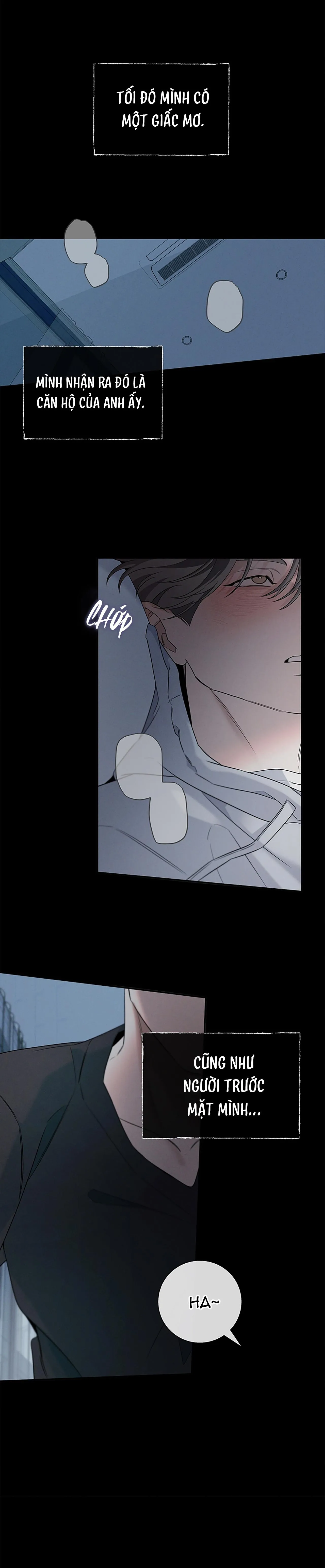 Màn Đêm Không Lối Chapter 11 Trang 9