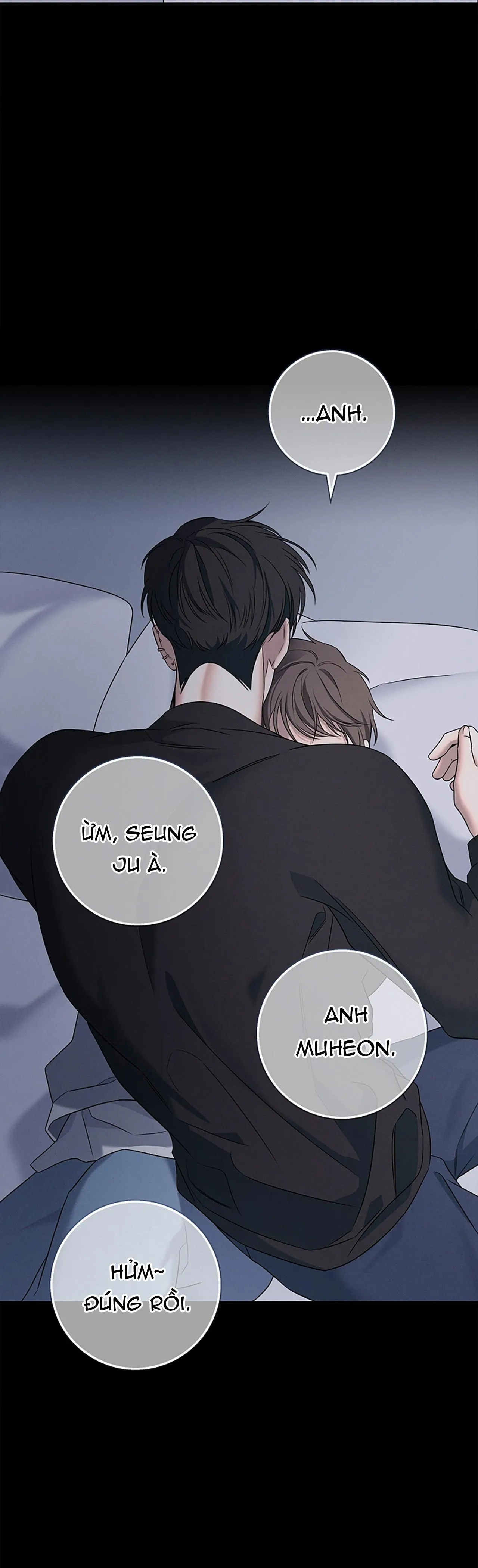 Màn Đêm Không Lối Chapter 11 Trang 13