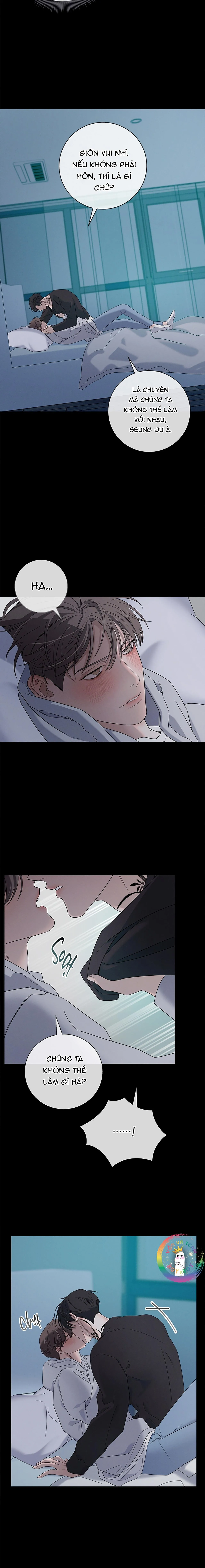 Màn Đêm Không Lối Chapter 11 Trang 16
