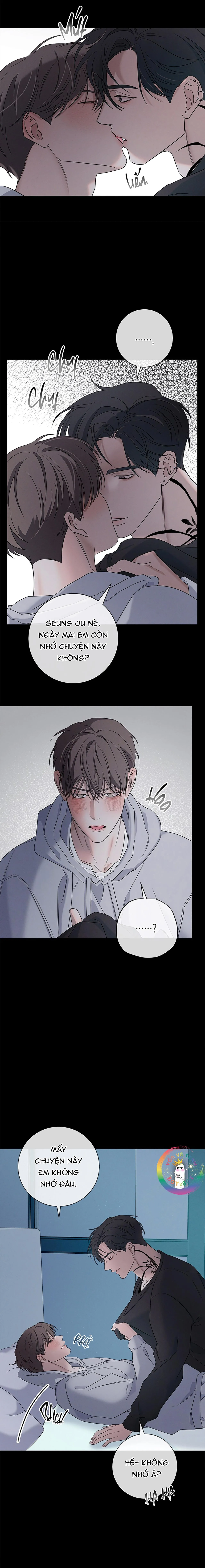 Màn Đêm Không Lối Chapter 11 Trang 17