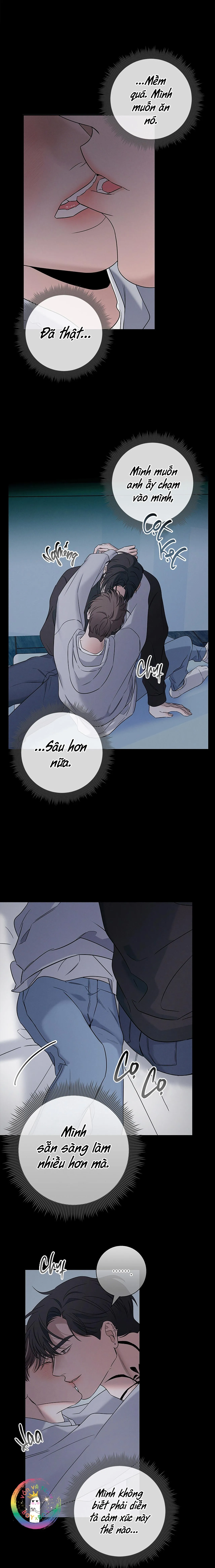 Màn Đêm Không Lối Chapter 11 Trang 20