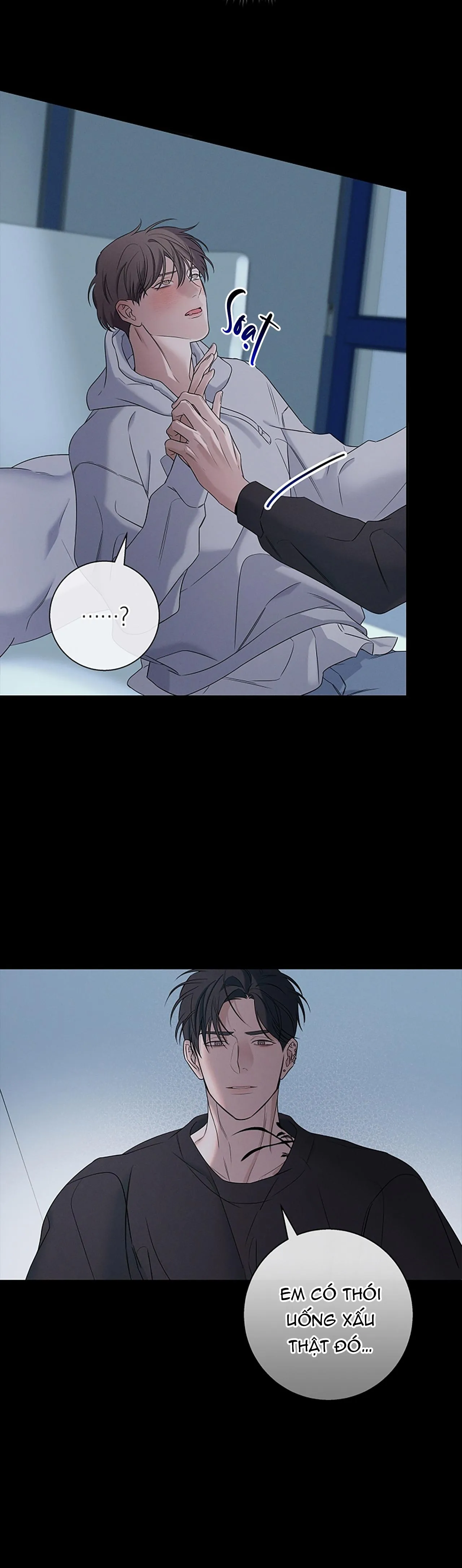 Màn Đêm Không Lối Chapter 11 Trang 21