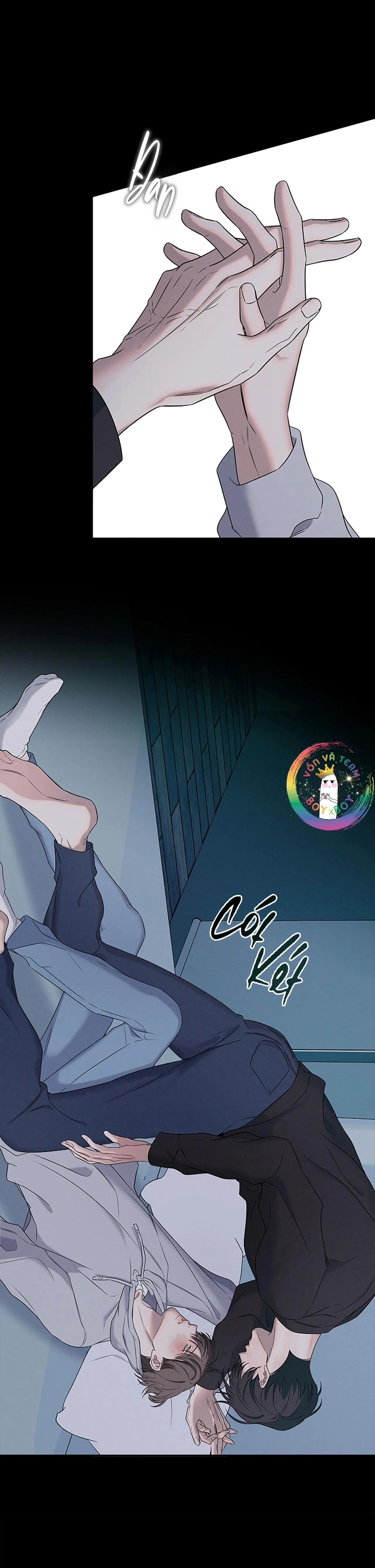 Màn Đêm Không Lối Chapter 11 Trang 23