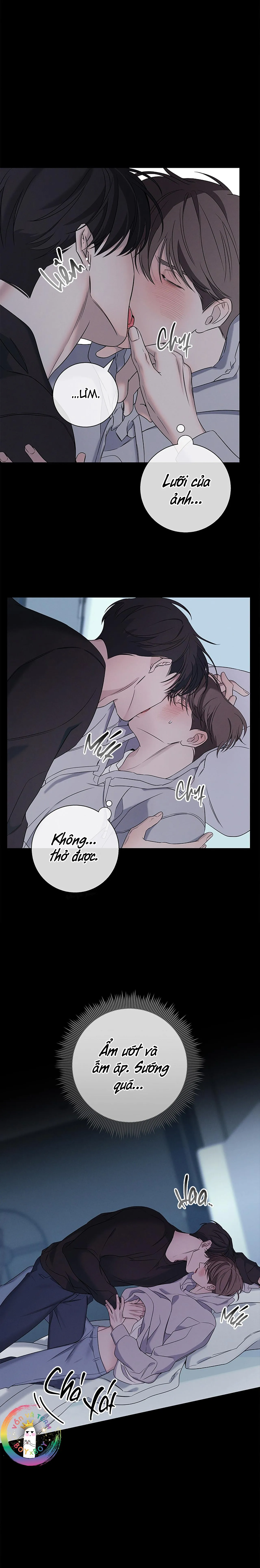 Màn Đêm Không Lối Chapter 11 Trang 24