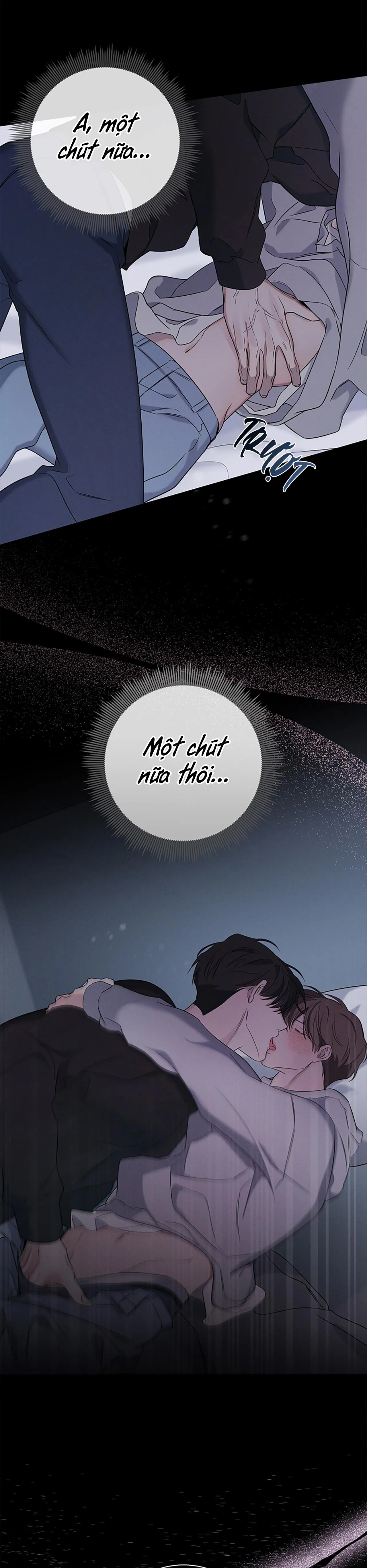 Màn Đêm Không Lối Chapter 11 Trang 25