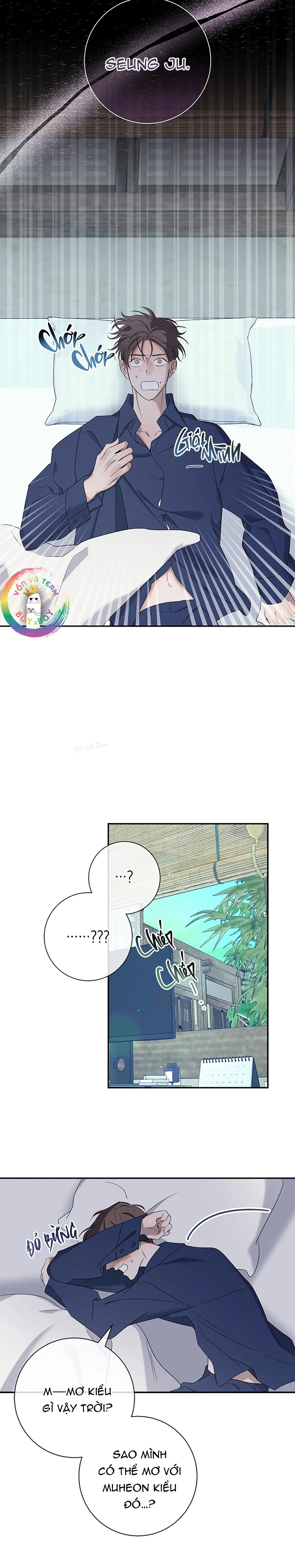 Màn Đêm Không Lối Chapter 11 Trang 26