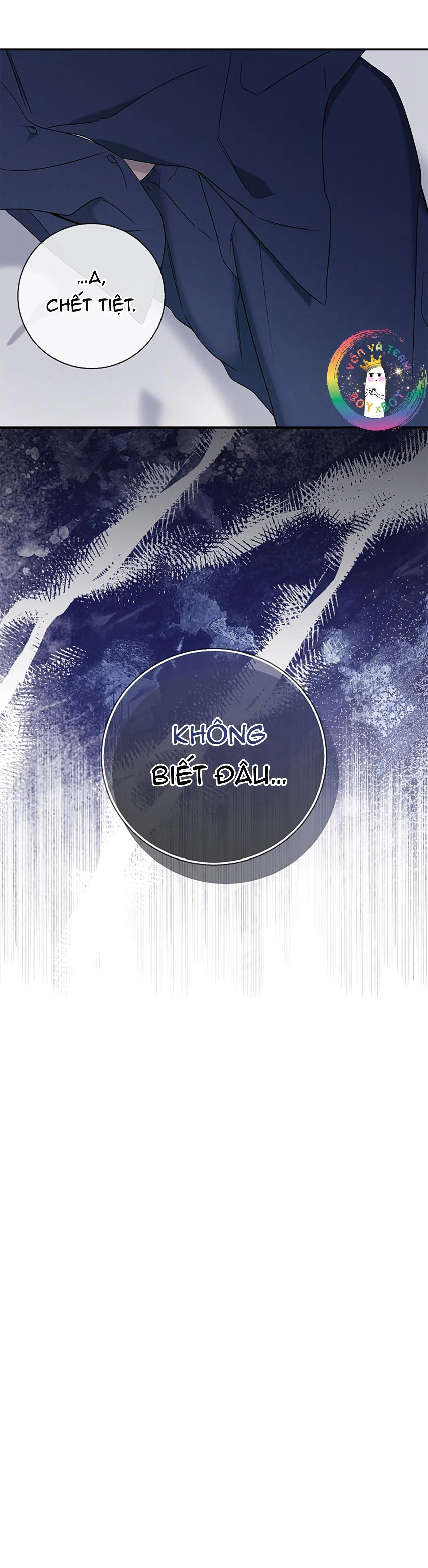 Màn Đêm Không Lối Chapter 11 Trang 27