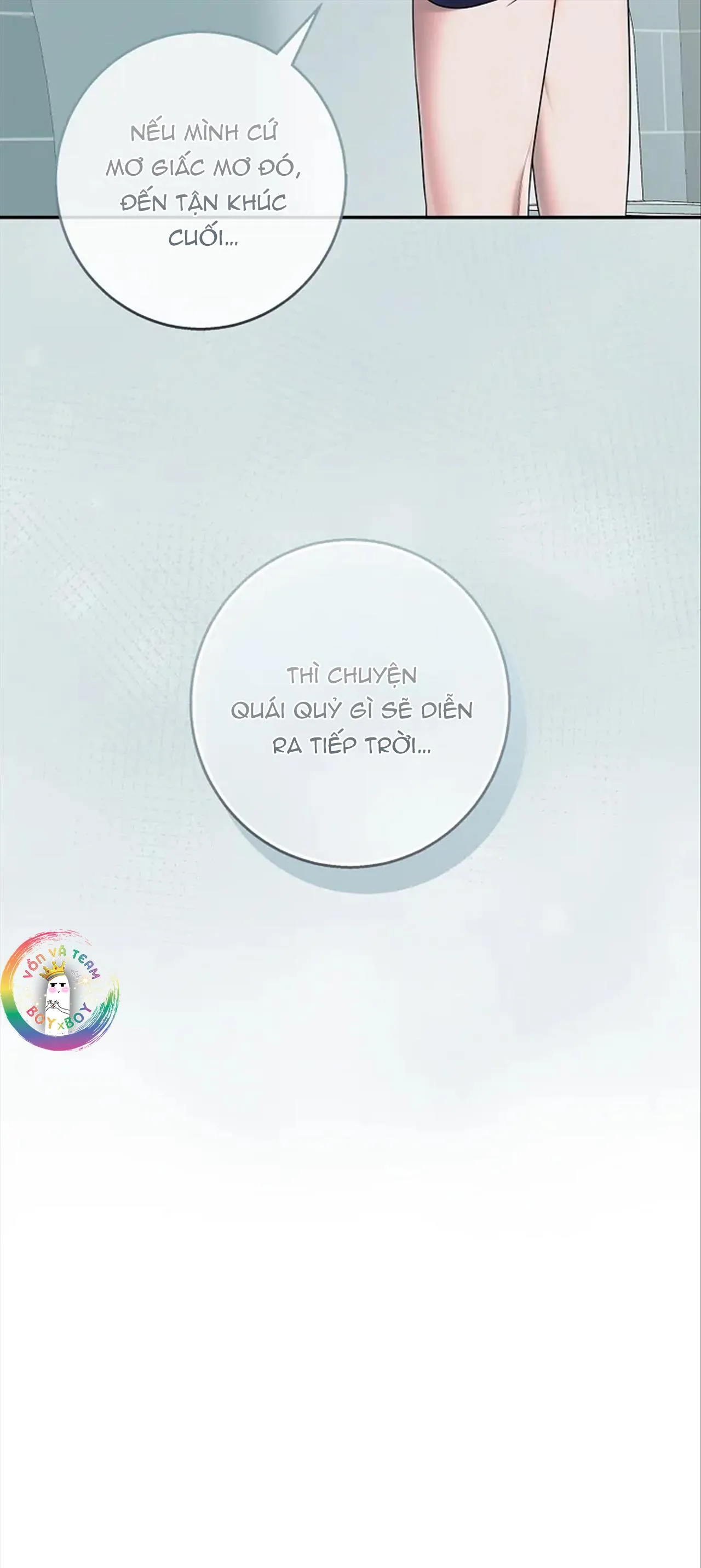 Màn Đêm Không Lối Chapter 12 Trang 3