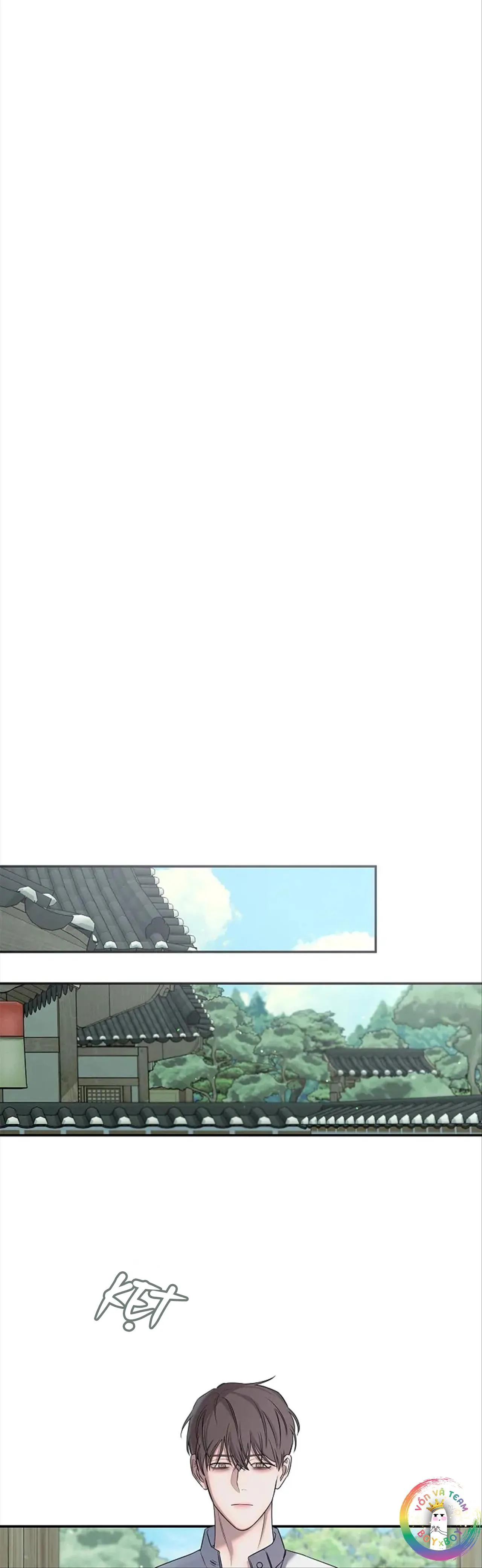 Màn Đêm Không Lối Chapter 12 Trang 4