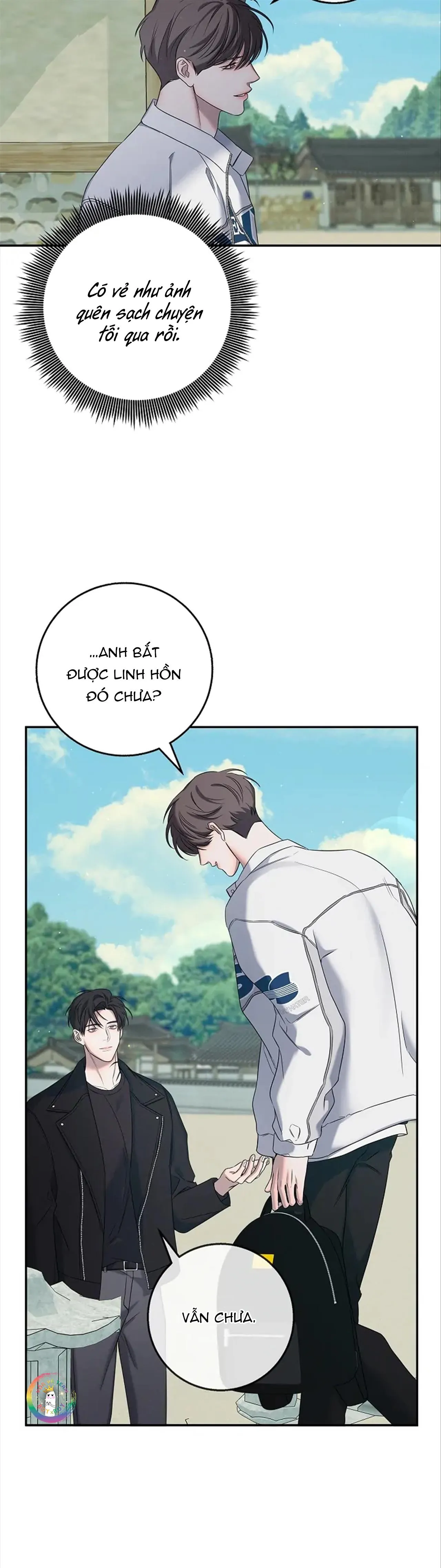 Màn Đêm Không Lối Chapter 12 Trang 7