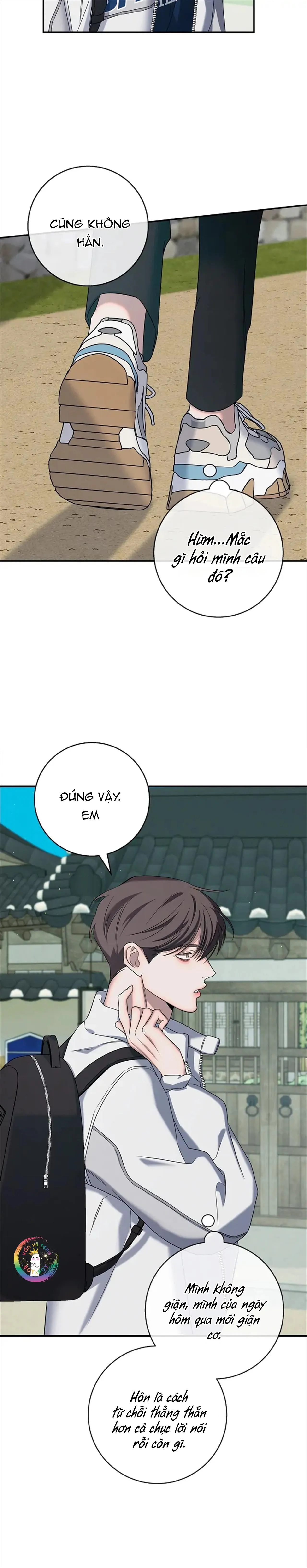 Màn Đêm Không Lối Chapter 12 Trang 11