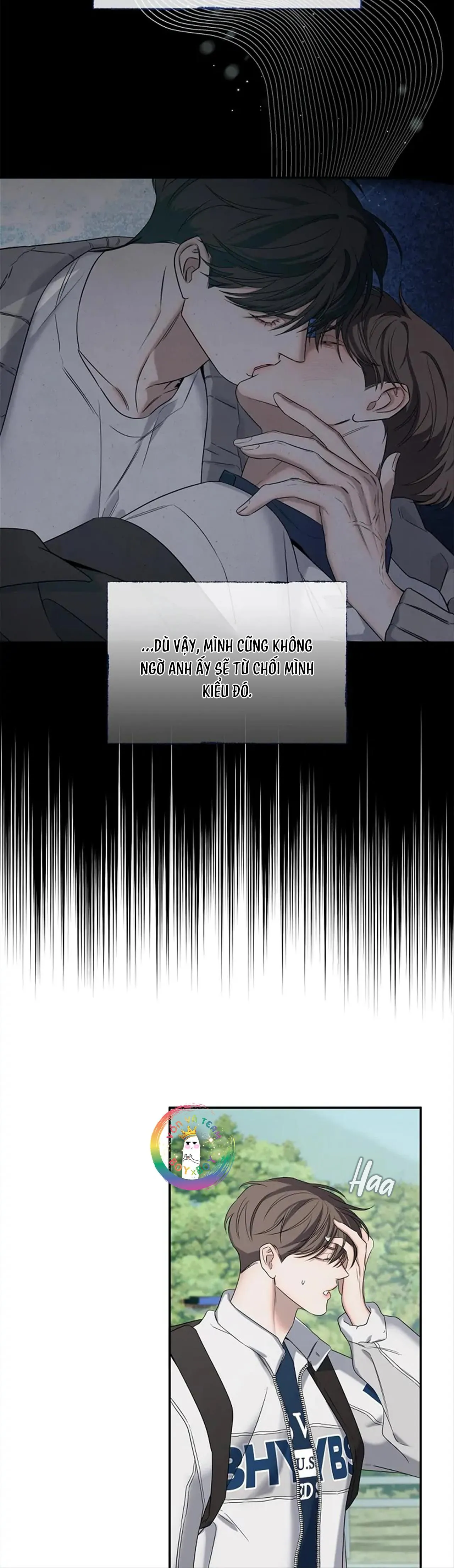 Màn Đêm Không Lối Chapter 12 Trang 14