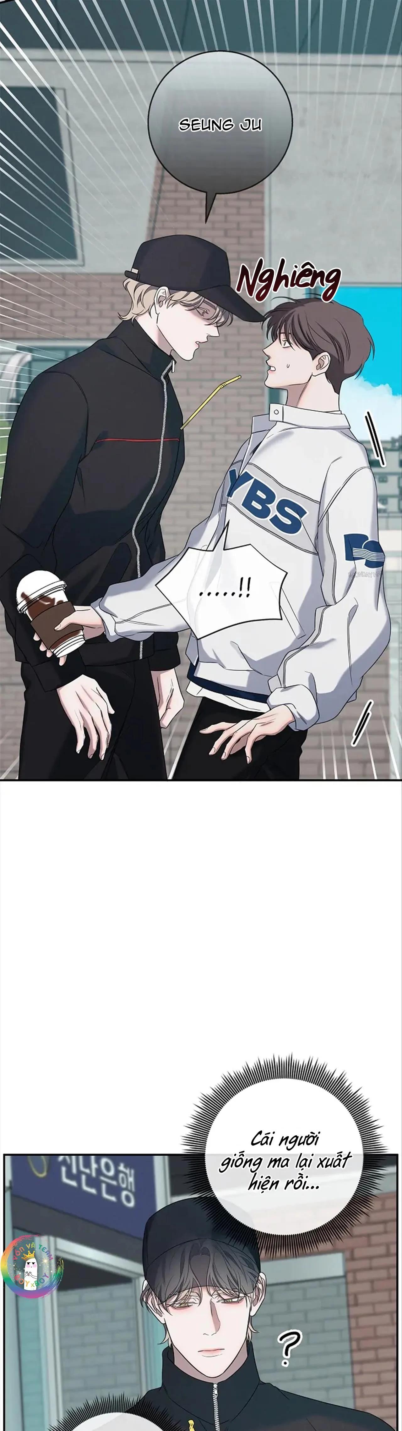 Màn Đêm Không Lối Chapter 12 Trang 19