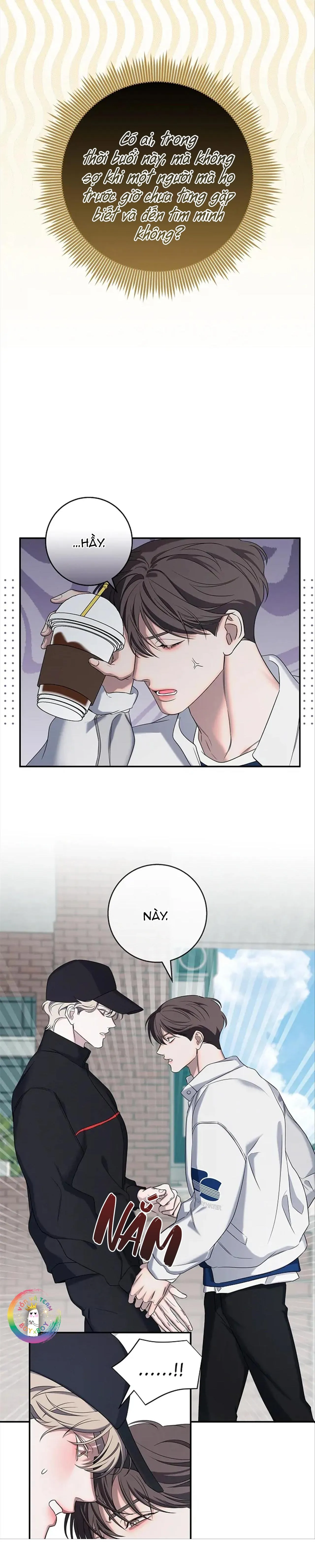 Màn Đêm Không Lối Chapter 12 Trang 24