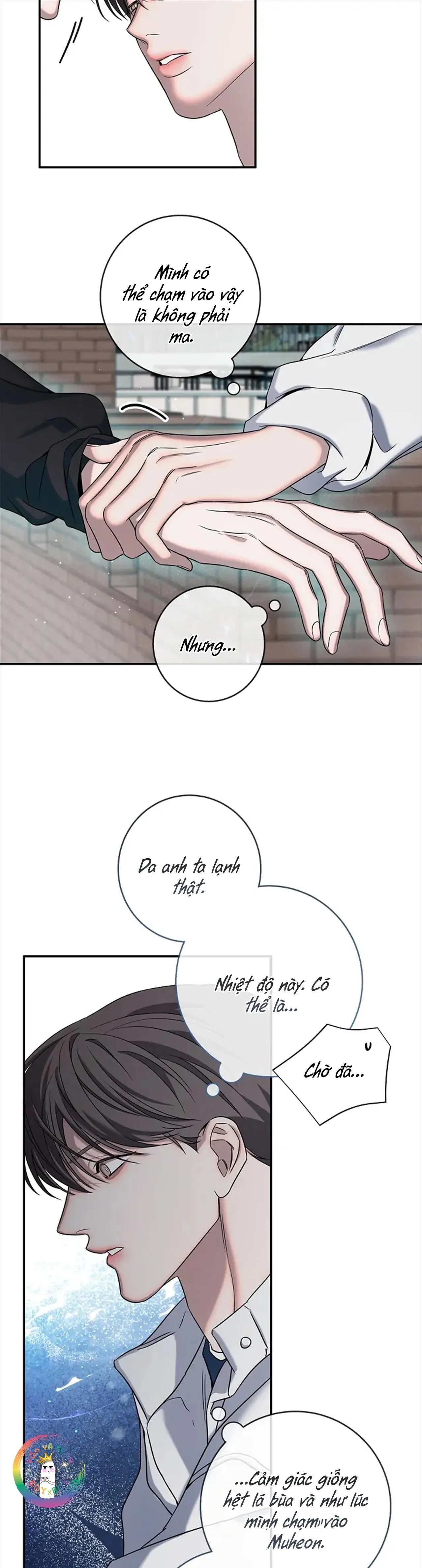 Màn Đêm Không Lối Chapter 12 Trang 25