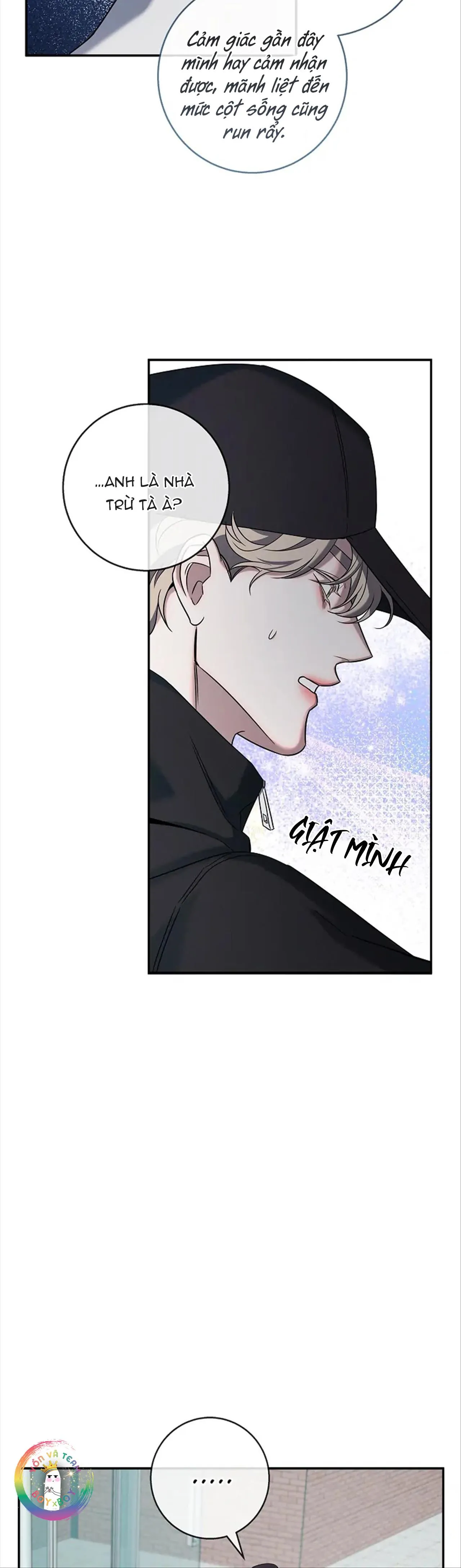 Màn Đêm Không Lối Chapter 12 Trang 26