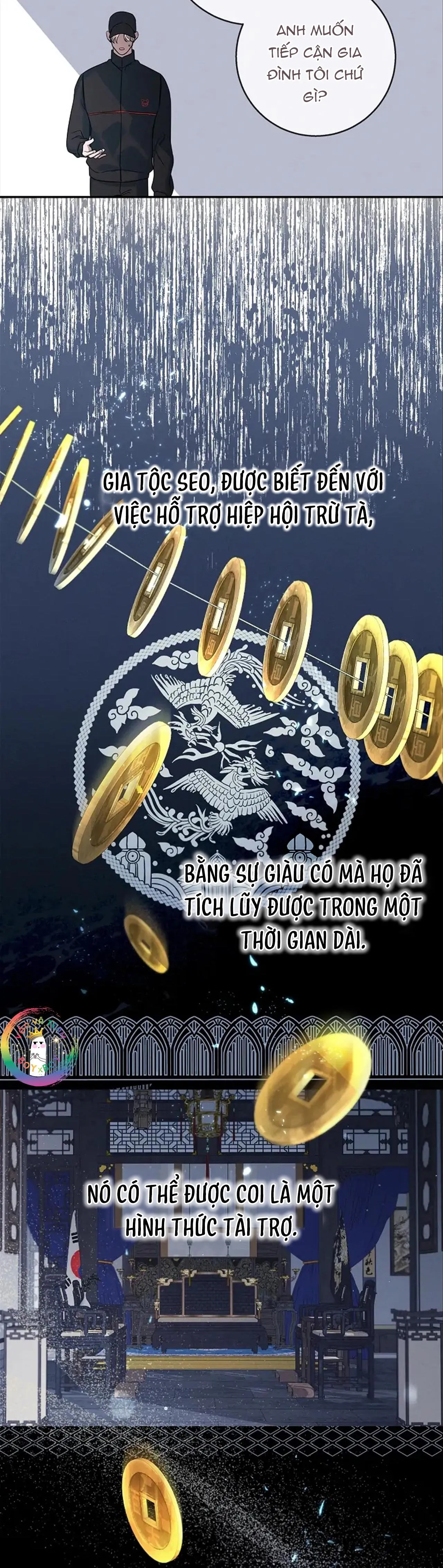 Màn Đêm Không Lối Chapter 12 Trang 28