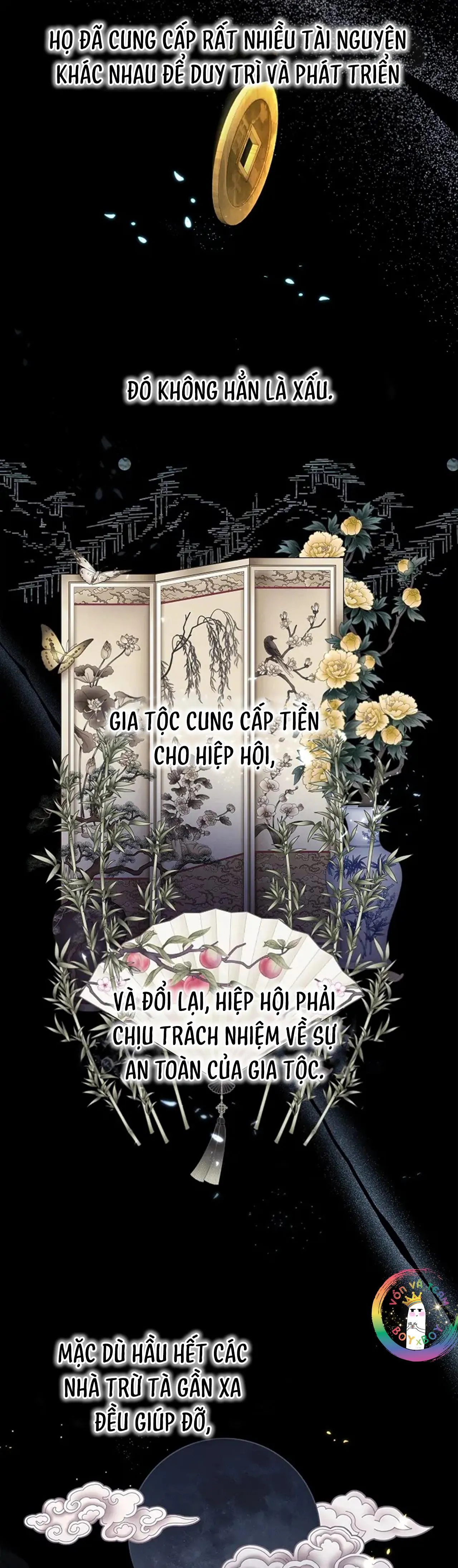 Màn Đêm Không Lối Chapter 12 Trang 29