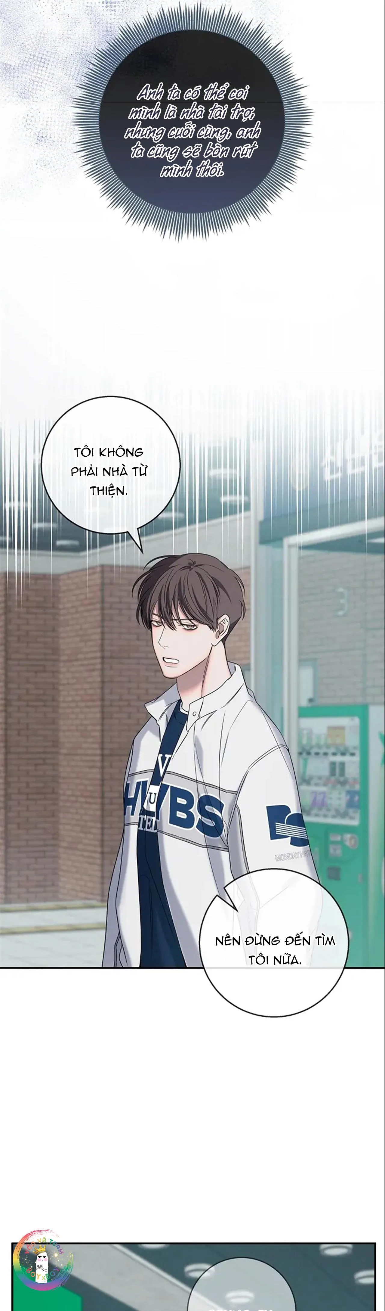 Màn Đêm Không Lối Chapter 12 Trang 31