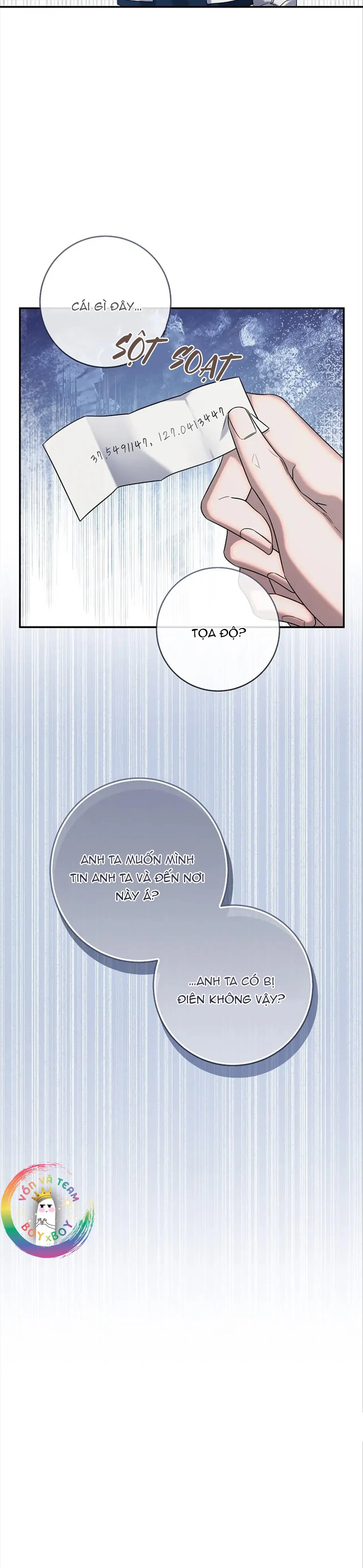 Màn Đêm Không Lối Chapter 12 Trang 35