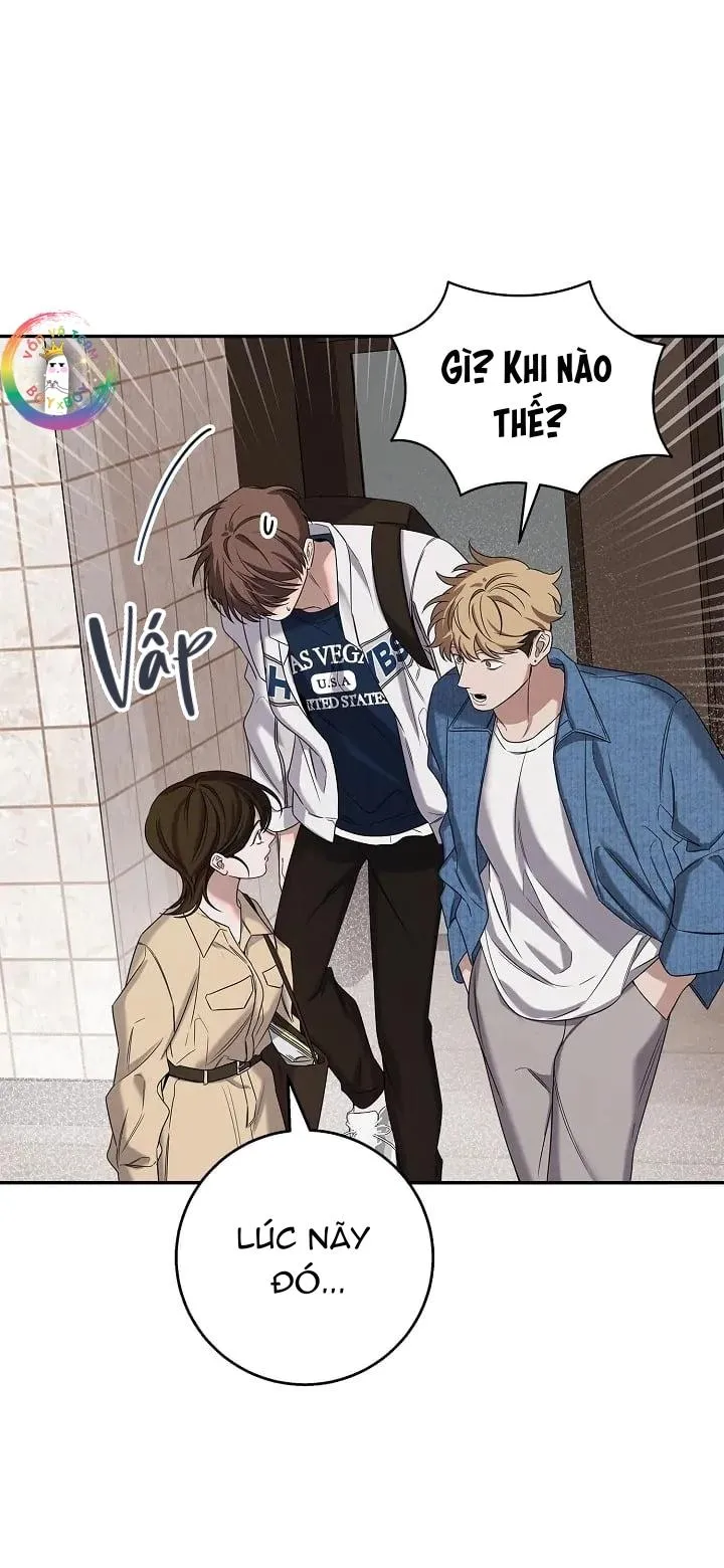 Màn Đêm Không Lối Chapter 13 Trang 3