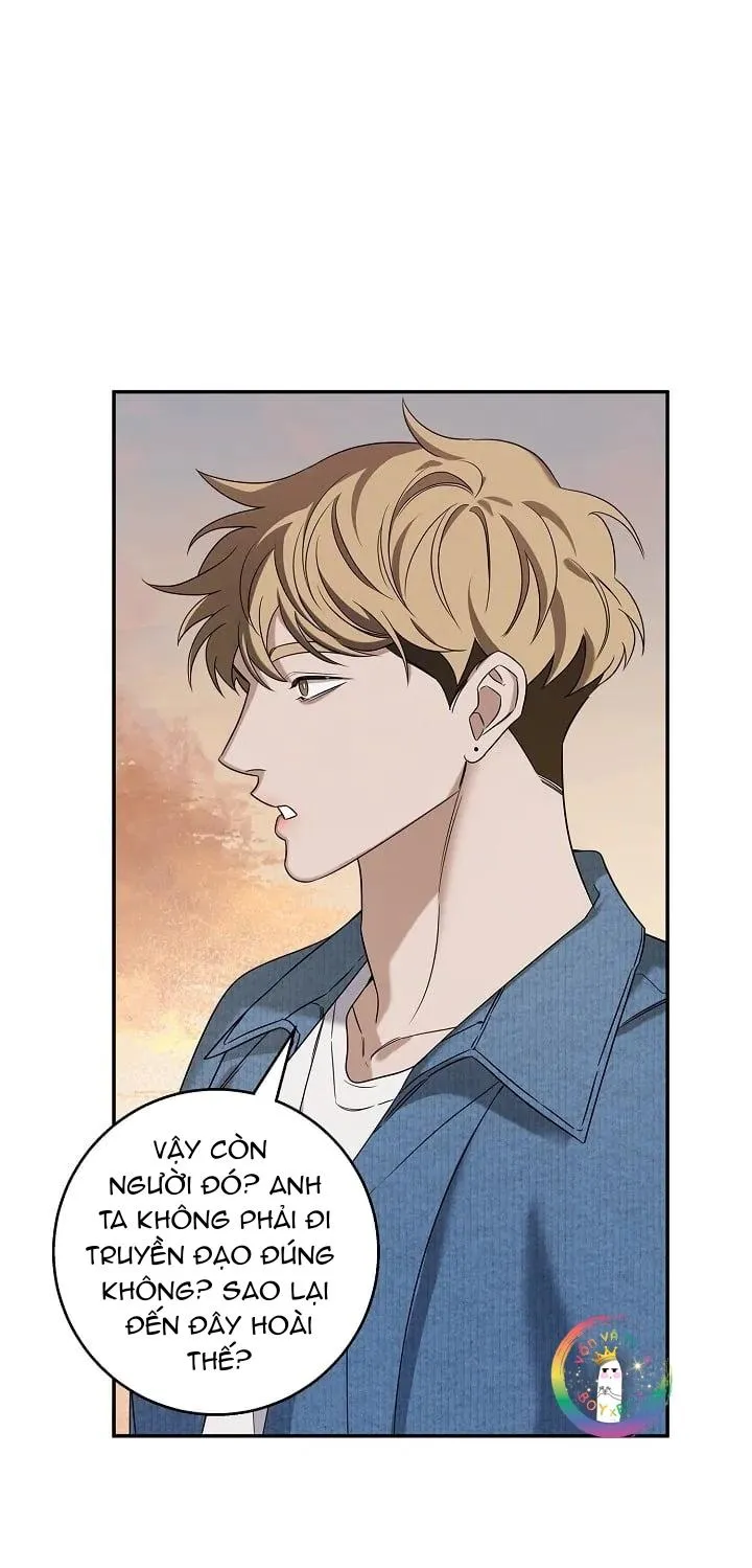 Màn Đêm Không Lối Chapter 13 Trang 6