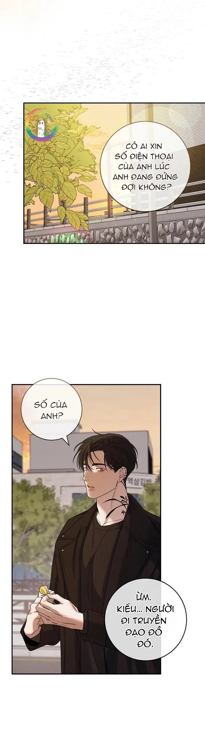 Màn Đêm Không Lối Chapter 13 Trang 10