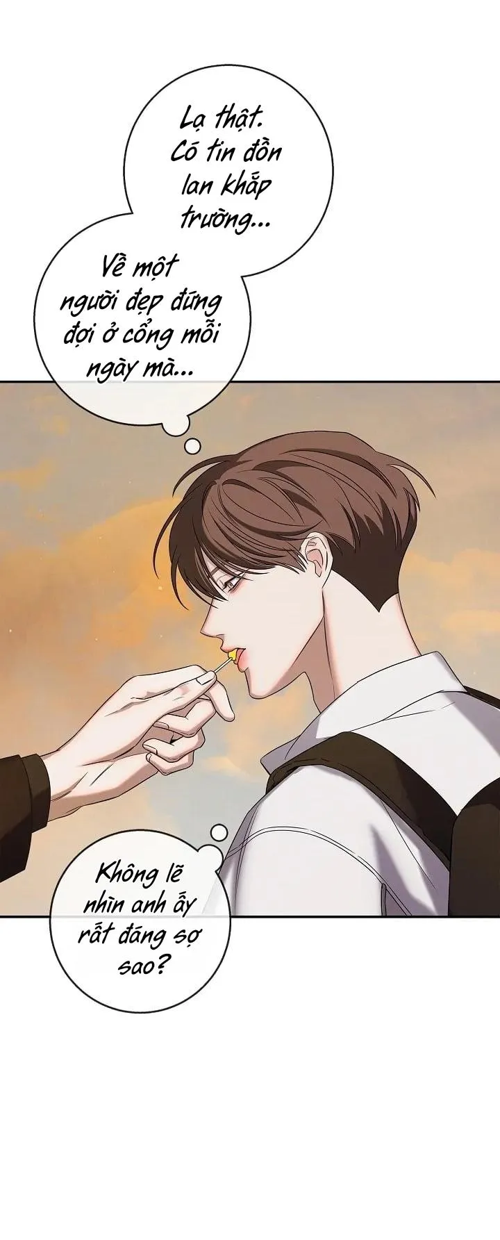 Màn Đêm Không Lối Chapter 13 Trang 12