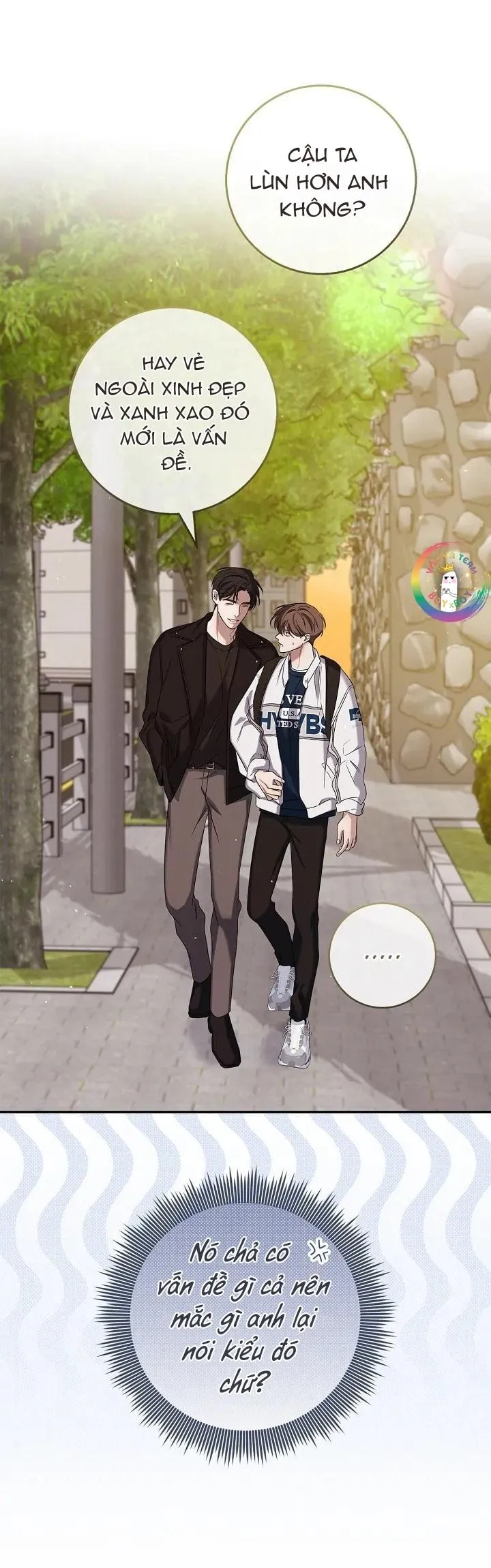 Màn Đêm Không Lối Chapter 13 Trang 18