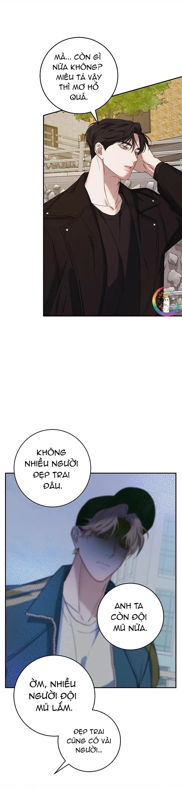 Màn Đêm Không Lối Chapter 13 Trang 19