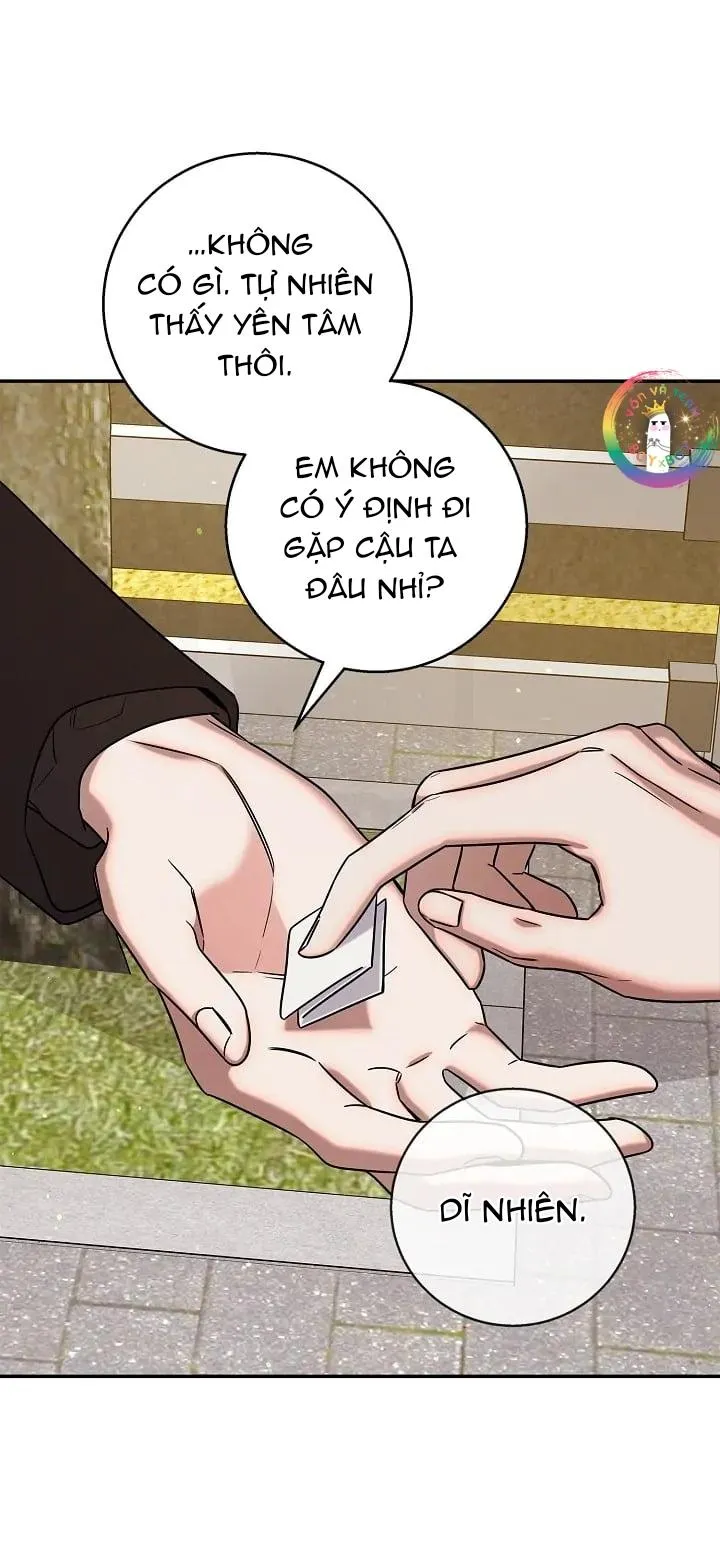 Màn Đêm Không Lối Chapter 13 Trang 22