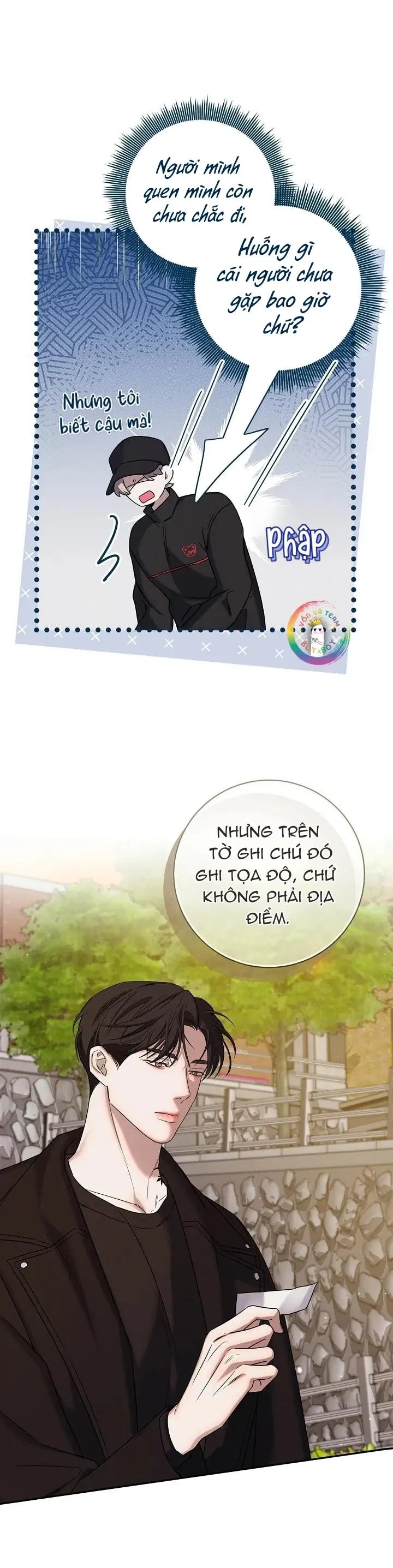 Màn Đêm Không Lối Chapter 13 Trang 23