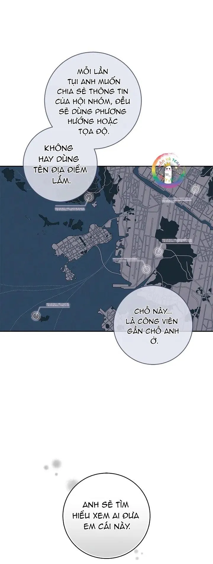 Màn Đêm Không Lối Chapter 13 Trang 25