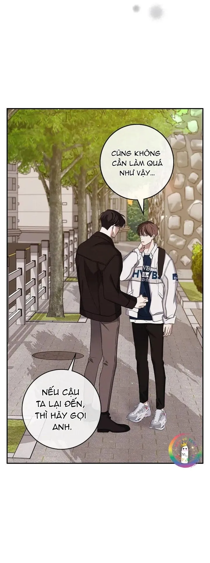 Màn Đêm Không Lối Chapter 13 Trang 26