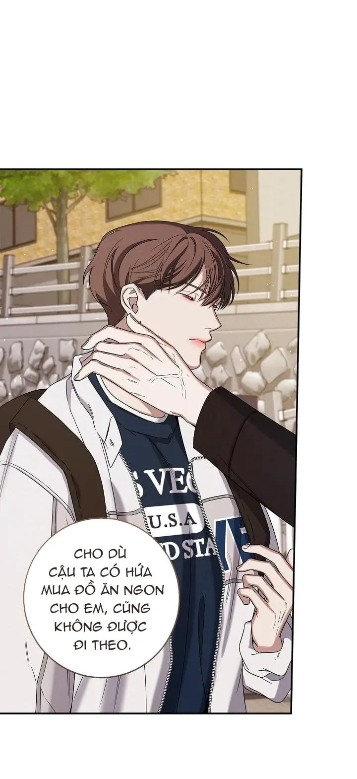 Màn Đêm Không Lối Chapter 13 Trang 27