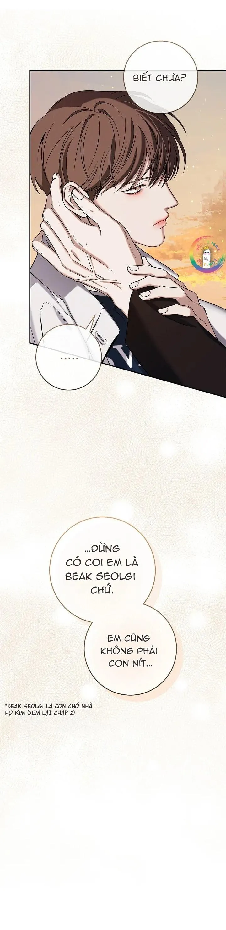 Màn Đêm Không Lối Chapter 13 Trang 28