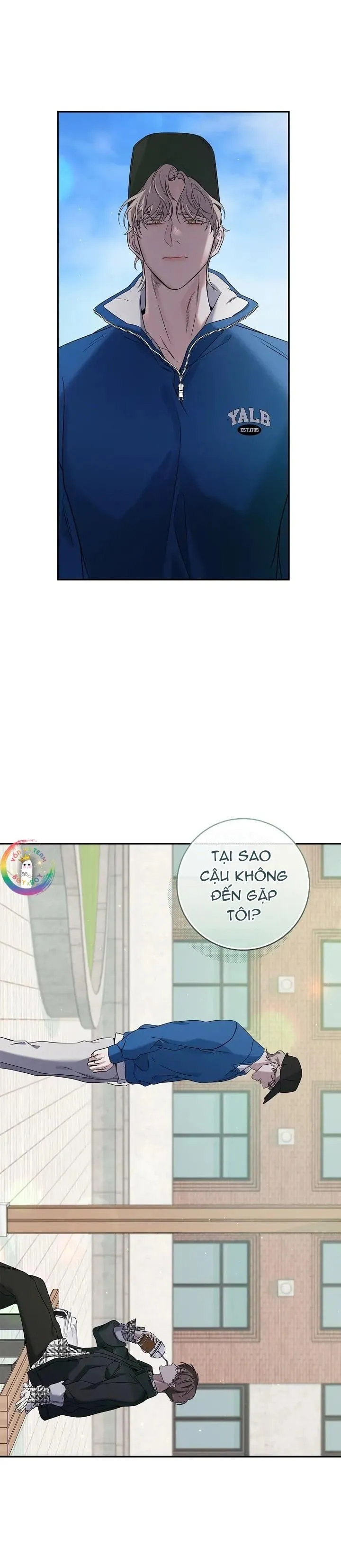 Màn Đêm Không Lối Chapter 13 Trang 30