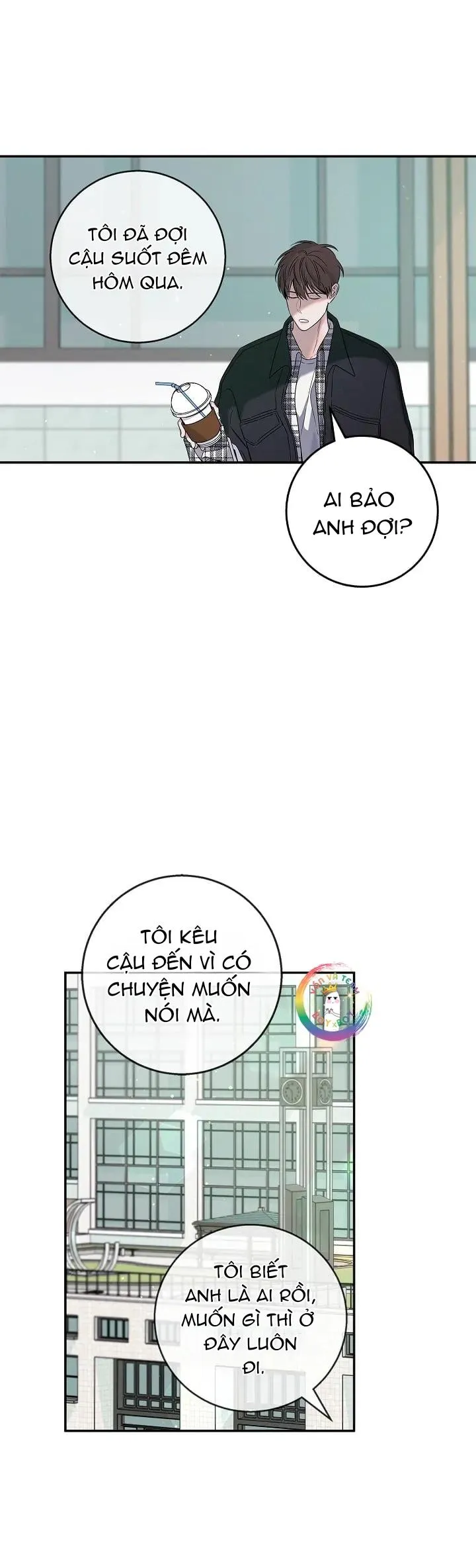 Màn Đêm Không Lối Chapter 13 Trang 31