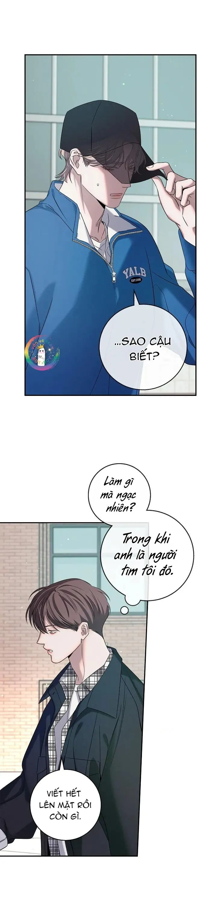 Màn Đêm Không Lối Chapter 13 Trang 33