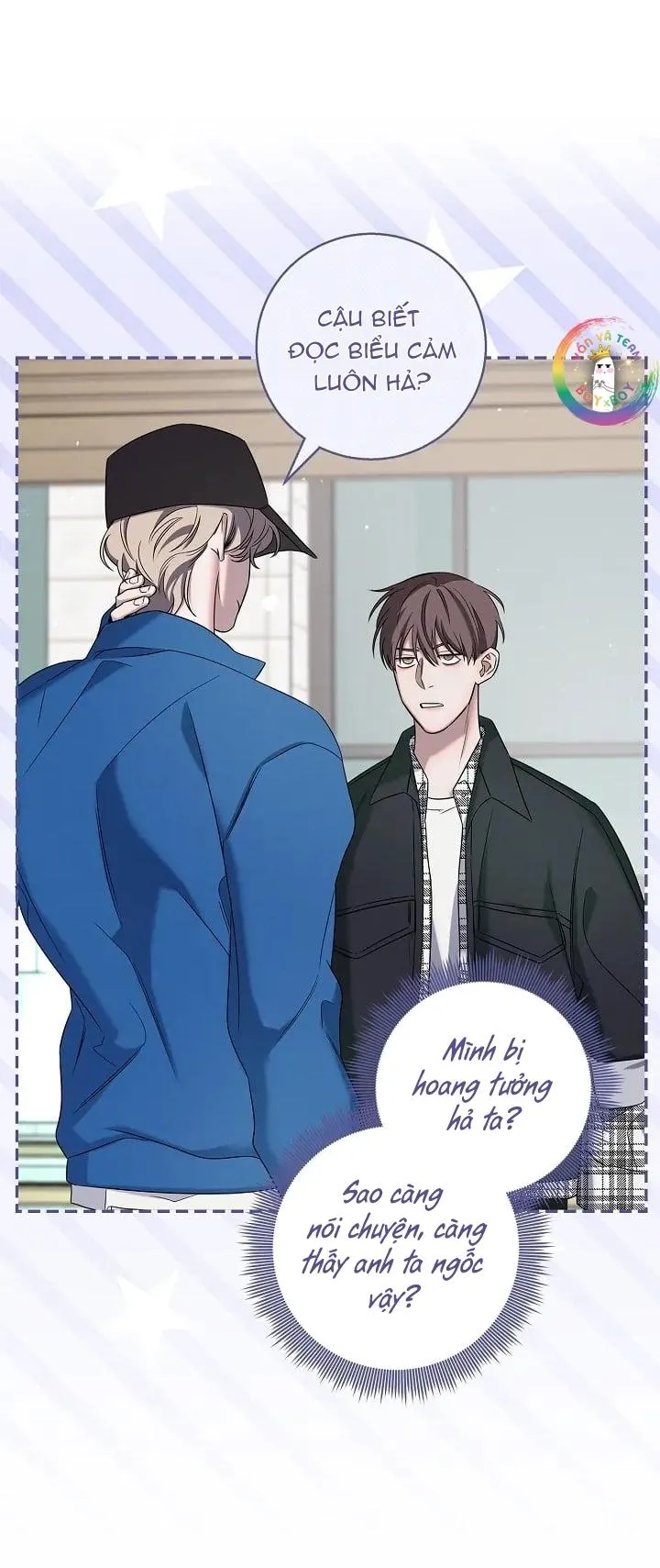 Màn Đêm Không Lối Chapter 13 Trang 34