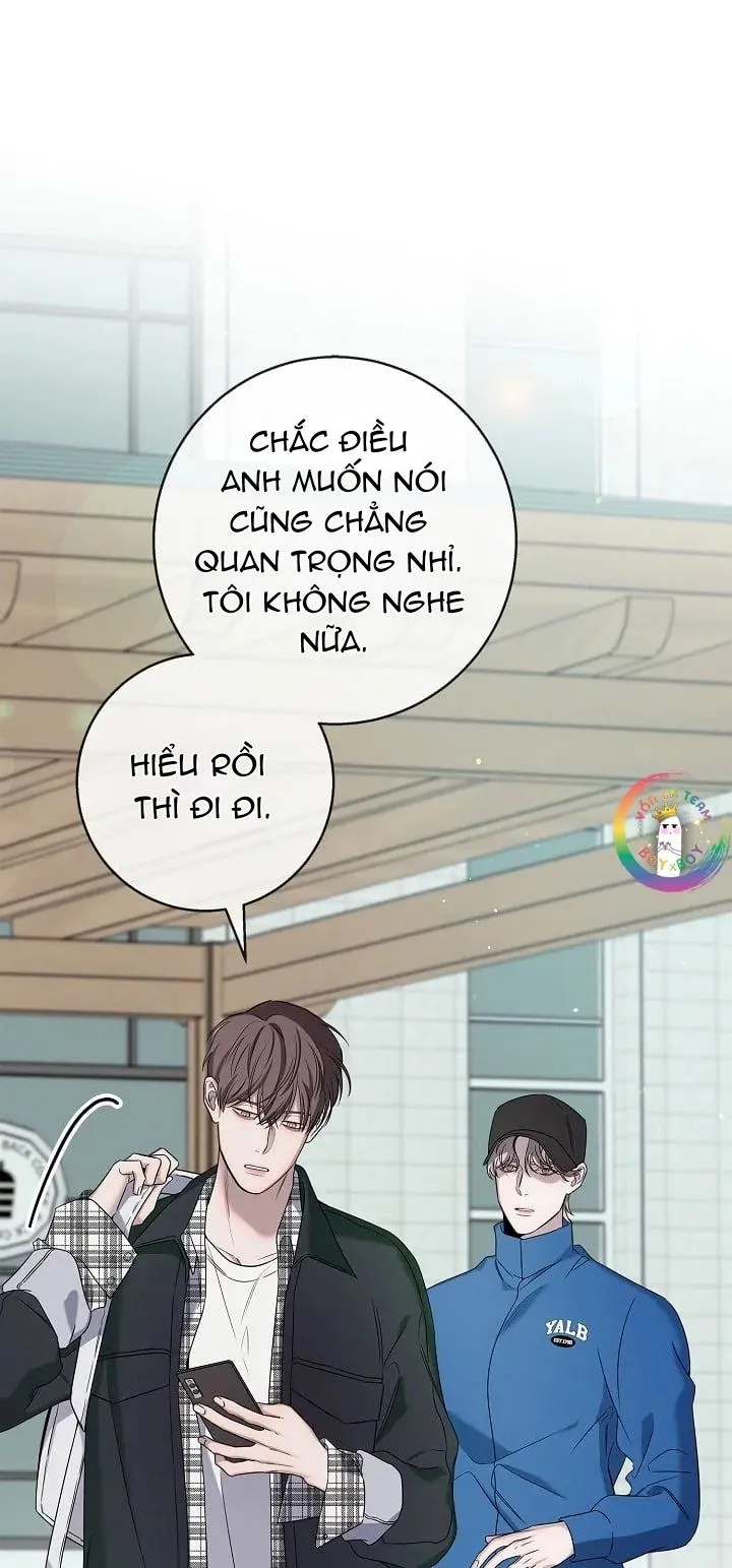 Màn Đêm Không Lối Chapter 13 Trang 37