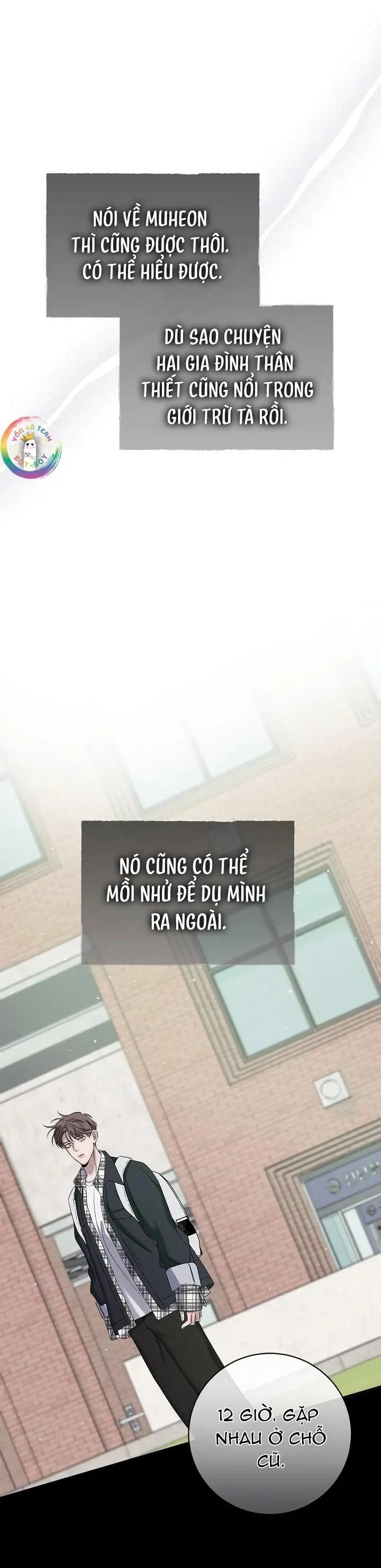 Màn Đêm Không Lối Chapter 13 Trang 40