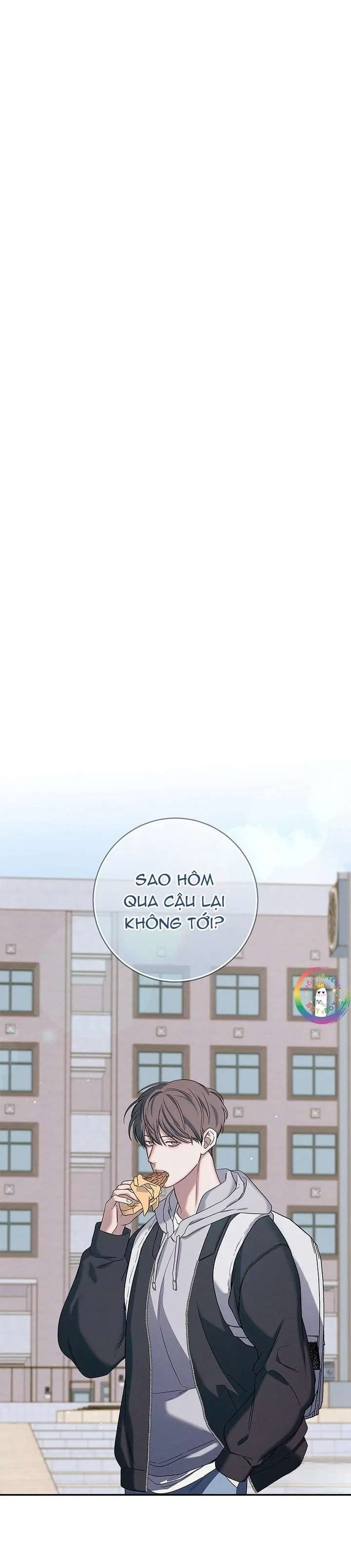 Màn Đêm Không Lối Chapter 14 Trang 9