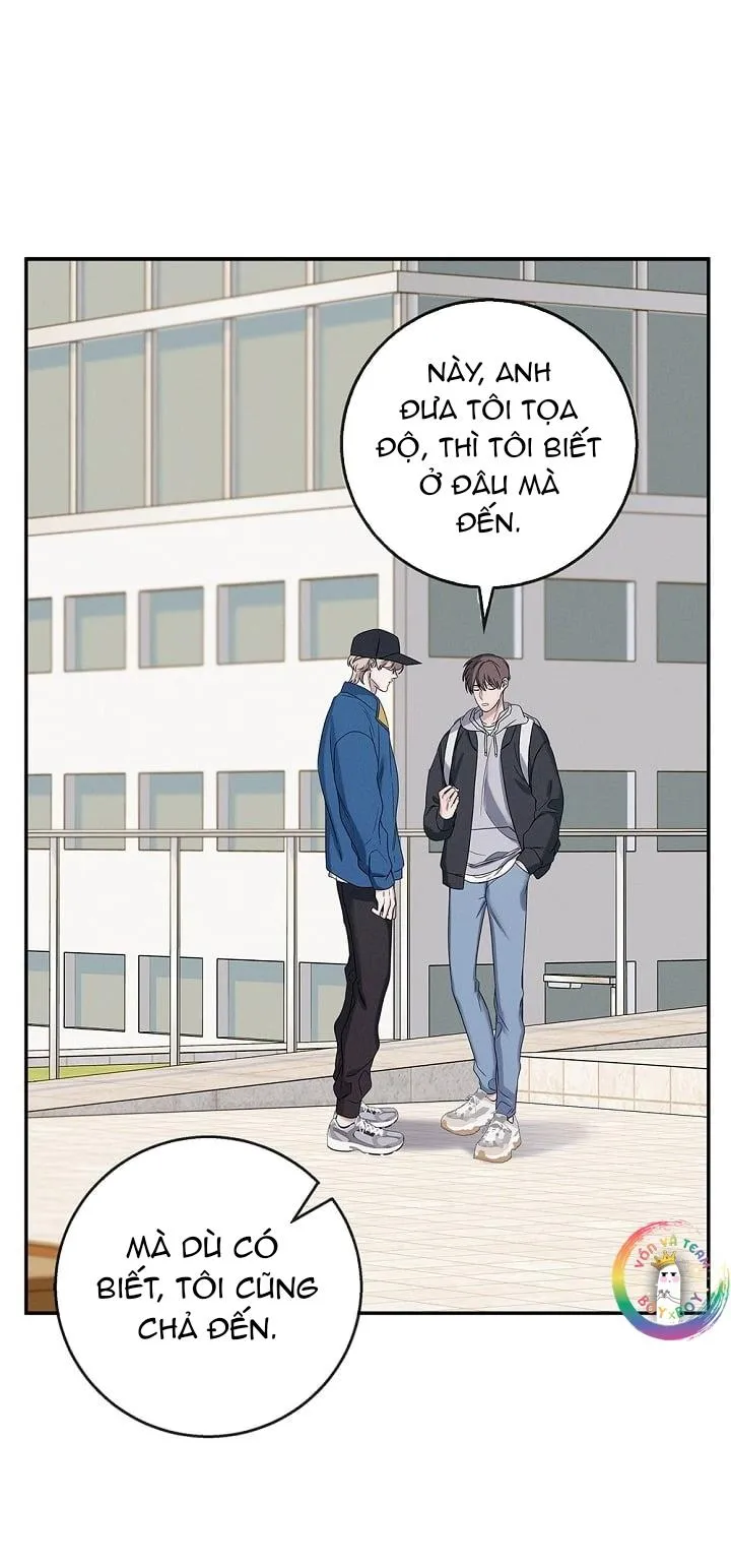 Màn Đêm Không Lối Chapter 14 Trang 11