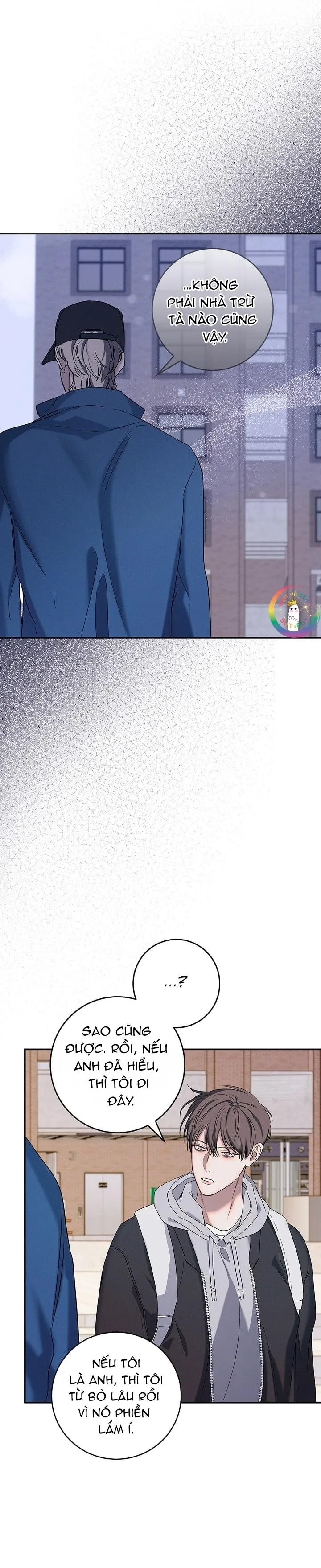 Màn Đêm Không Lối Chapter 14 Trang 13