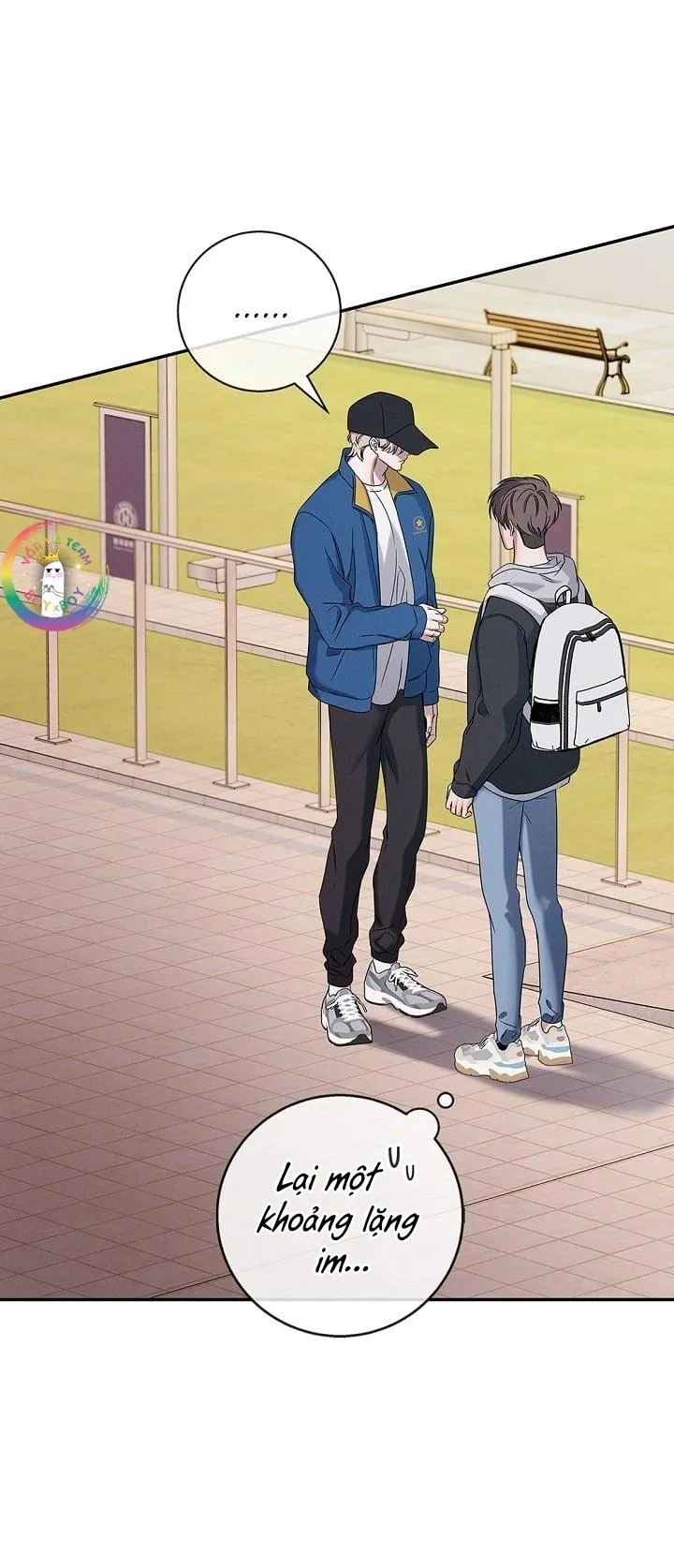 Màn Đêm Không Lối Chapter 14 Trang 14