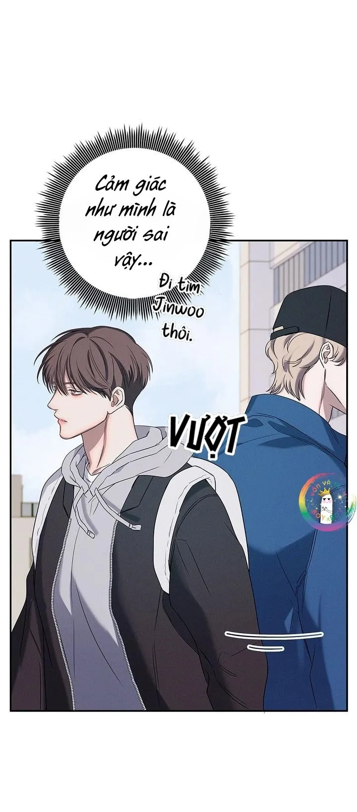 Màn Đêm Không Lối Chapter 14 Trang 15